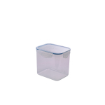 GENWARE POLYPROPYLENE CLIP LOCK STORAGE CONTAINER 1.7L