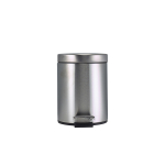 GENWARE STAINLESS STEEL PEDAL BIN 5 LITRE