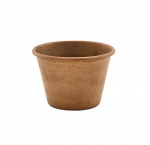 GENWARE COPPER RAMEKIN 2.5OZ 71ML VINTAGE STEEL