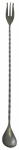 GENWARE VINTAGE BAR SPOON FORK END 32CM BS-F32V