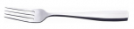 GENWARE SQUARE DESSERT FORK 18/0  X12 DF-SQ