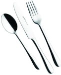 GENWARE FLORENCE STAINLESS STEEL TEA SPOON 18/0