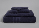 SUPERIOR HAND TOWEL NAVY 500GSM