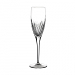 INCANTO CRYSTAL FLUTE GLASS 7OZ 20CL C436