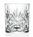 MELODIA OLD FASHIONED TUMBLER 8.57CM H 23CL