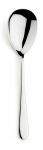 ELIA GLACIER STAINLESS STEEL SERVING SPOON 18/10