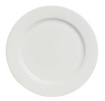 ELIA PREMIER BONE CHINA GLACIER PLATE 10.6"