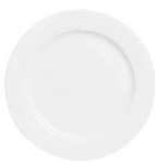 ELIA PREMIER BONE CHINA GLACIER PLATE 6.3"