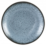 DPS PORCELITE AURA GLACIER COUPE PLATE 12.2"