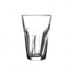 GIBRALTAR TWIST DURATUFF BEER GLASS 12OZ  04-21-126 15747