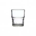 DURALEX STACKING TUMBLER 7OZ EMPILABLE X72  1014AB06A0111