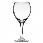 LIBBEY PERCEPTION ROUND WINE GLASS 13.5OZ/400ML LINED AT 250ML CE