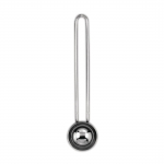 WIRE HANDLED S/S COFFEE SCOOP PORTIONER 18/10  18ML/2/3OZ