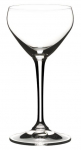 RIEDEL DRINK SPECIFIC CRYSTAL NICK & NORA COCKTAIL GLASS 4.9OZ