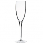 LUIGI BORMIOLI MICHELANGELO FLUTE GLASS 6.8OZ/190ML