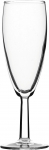 SAXON 6OZ FLUTE (125ML LCE MARKED) AP731