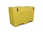 GRIT/SALT BIN 400KG CAPACITY CC051  400LTR  CC051