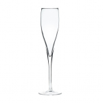 LUIGI BORMIOLI VINOTEQUE PERLAGE FLUTE GLASS 6.3OZ/180ML