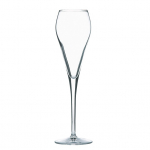 LUIGI BORMIOLI VINOTEQUE SUPER FLUTE GLASS 7OZ/200ML