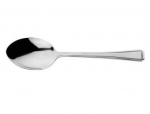 DPS HARLEY PARISH STAINLESS STEEL DESSERT SPOON 18/0