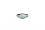 DUDSON HARVEST TURQUOISE COUPE BOWL 7.25"  X12