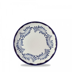 DUDSON MEDITERRANEAN HARVEST ORGANIC COUPE PLATE 11.4"
