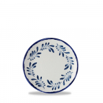 DUDSON MEDITERRANEAN HARVEST ORGANIC COUPE PLATE 9"