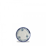 DUDSON MEDITERRANEAN HARVEST ESPRESSO SAUCER 4.5"