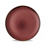 DUDSON PLUM HARVEST COUPE PLATE 8.67"