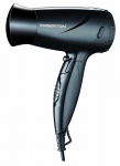 HARROW FOLDING HAIR DRYER BLACK