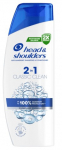 HEAD & SHOULDERS 2IN1 SHAMPOO &CONDITIONER CLASSIC CLEAN