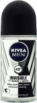 NIVEA MEN BLACK & WHITE ROLLON DEODORANT 50ML X6