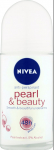 NIVEA PEARL & BEAUTY ROLL-ON DEODORANT 50ML X6