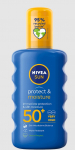 NIVEA SUN CREAM SPRAY SPF50 200ML X6