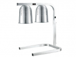 CHEFMASTER DOUBLE FOOD WARMER