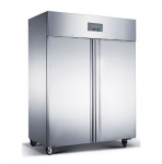 ARCTICA MEDIUM DUTY GN FRIDGE 1200LTR - 2 DOOR - STAINLESS STEEL