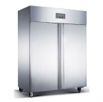 ARCTICA MEDIUM DUTY GN FREEZER - 1200LTR - 2 DR -STAINLESS STEEL