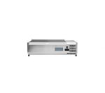 ARCTICA REFRIGERATED PREP TOP UNIT 5X 1/4GN STAINLESS STEEL LID