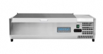 ARCTICA REFRIGERATED PREP TOP UNIT 5X 1/4GN STAINLESS/S LID