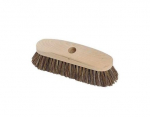 237MM STIFF DECK SCRUB UNION FIBRE