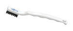 Professional Stainless Steel 180mm Niche Brush WHITE