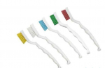 MEDIUM NICHE BRUSH RED HN043-R