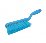 HAND BRUSH MEDIUM/STIFF 317MM BLUE