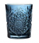 HOBSTAR BLUE DOUBLE OLD FASHIONED 35CL X6 829297