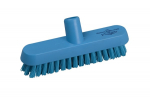 HYGIENE DECK SCRUB 300MM BLUE
