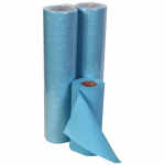 BLUE HYGIENE ROLL 10" 2PLY 40m