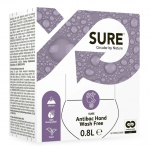 DIVERSEY SURE ANTIBAC HAND WASH 6X800ML         100922253