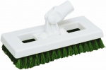 INTERCHANGE DECK BRUSH GREEN 9.25"