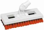 INTERCHANGE DECK BRUSH HEAD RED 9.25"