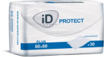 ID EXPERT PROTECT BED PAD PLUS 760ML 60X60CM X30 5800660300